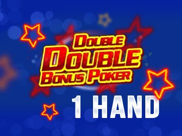 Double Bonus Poker 1 Hand